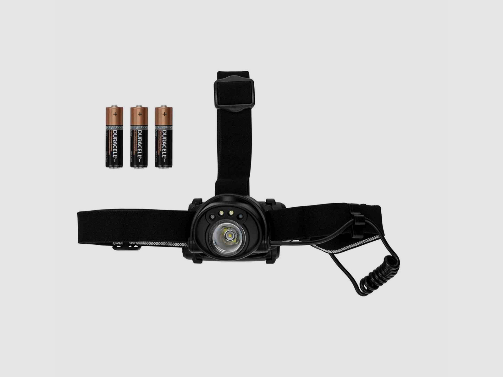 DÖRR 980545 KL-25 Sensor Light Kopflampe 220 Lumen ultrahelle CREE LED