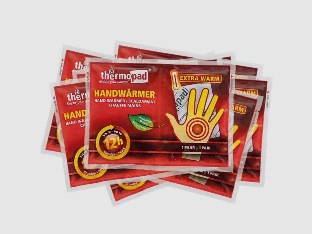 Thermopad® Scaldamani