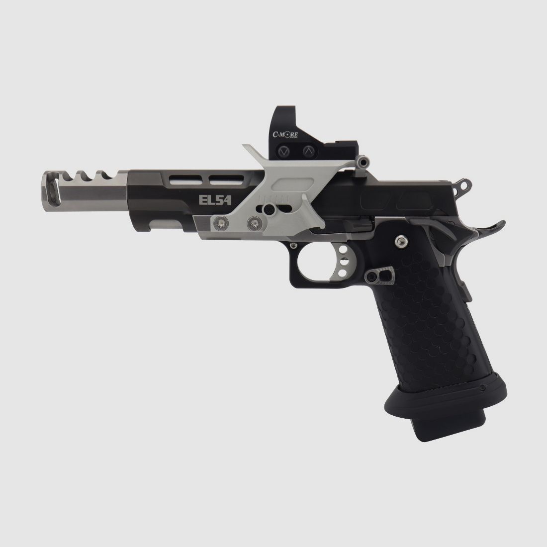  STP ELSA / EL54 5.0 Open  2011 Sportpistole Made in Germany