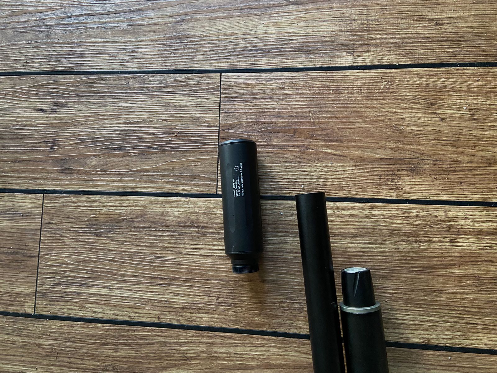 Luftgewehr Challenger F. Version