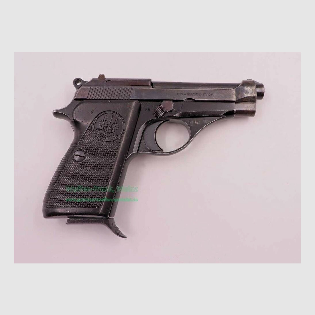 Beretta - Gardone/Italien	 Mod. 71