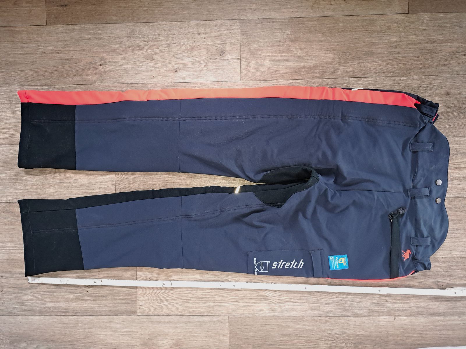 Schnittschutzhose KOX- Stretch , Größe 110 ,  neu