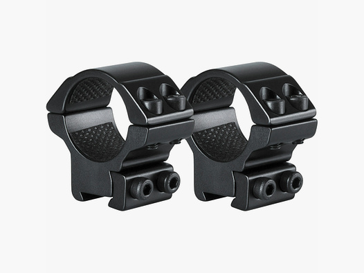 Hawke Match Mount Prisma 25,4mm Low BH10mm 22100