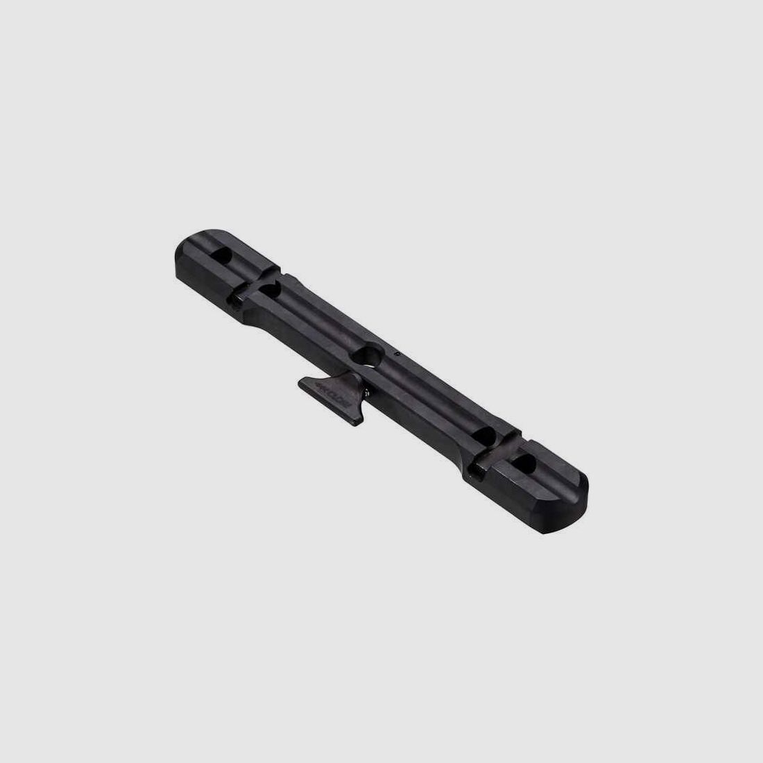 Grundschiene Dentler f. Merkel SR1