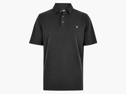 Dubarry Gilligan Cottons Polo Black