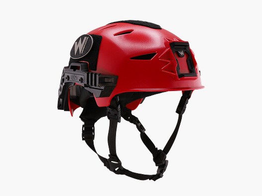 Team Wendy Schutzhelm EXFIL Maritime Rescuer - Red