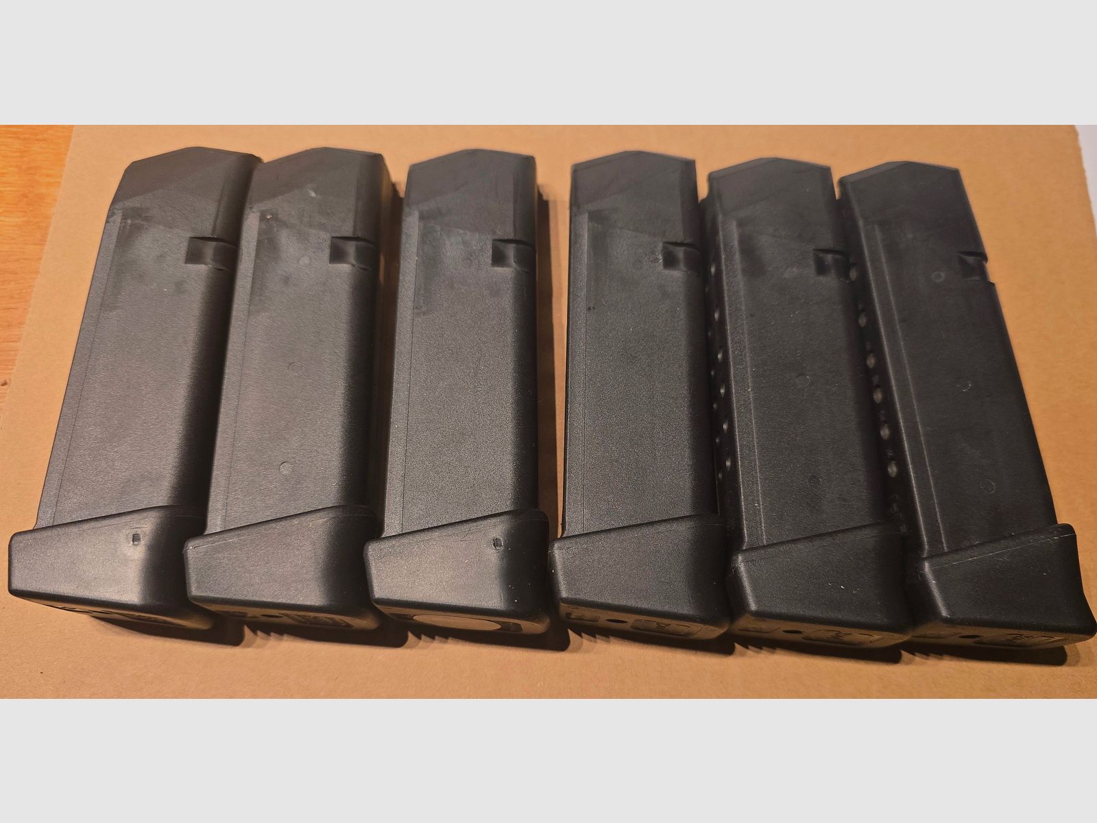 Glock Magazin 1594-01. Kaliber: 9mm 
