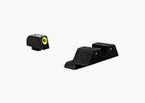 N-Visier HD Yellow Glock 17-39/45