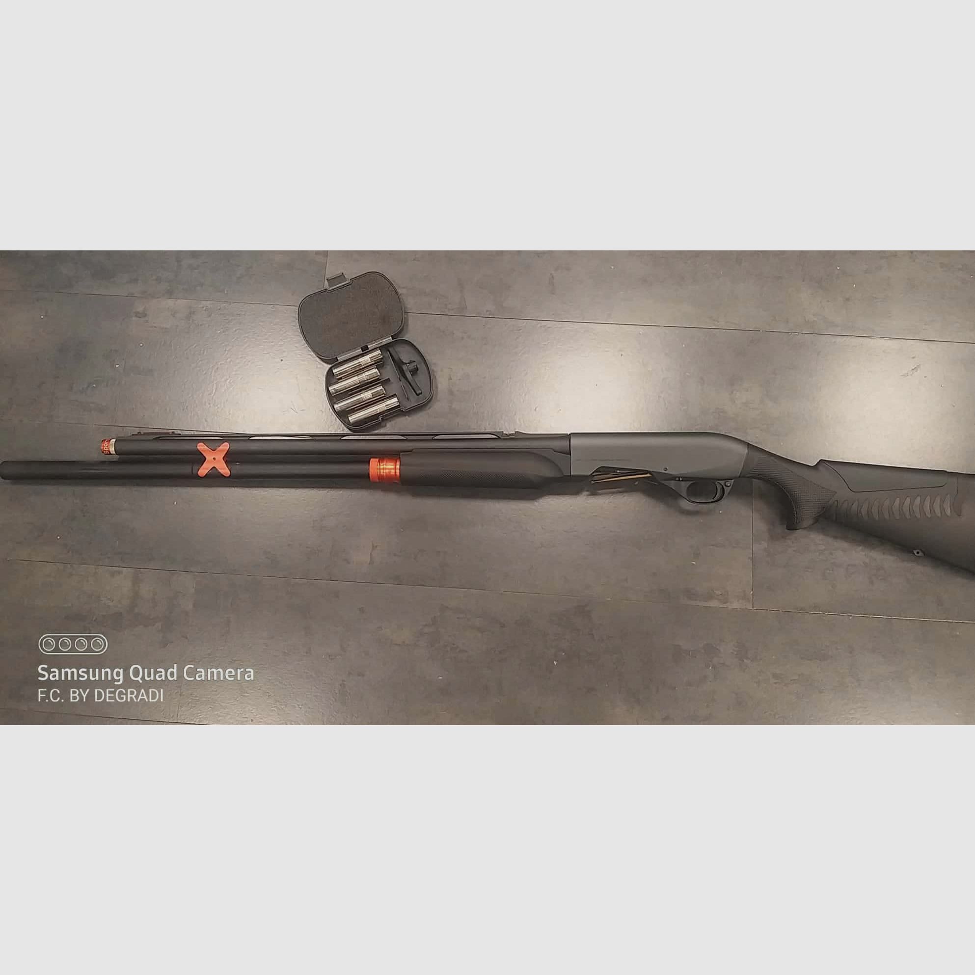 BENELLI M2 SPEED KALIBER 12/76 MAGNUM, Bild 3 von 3