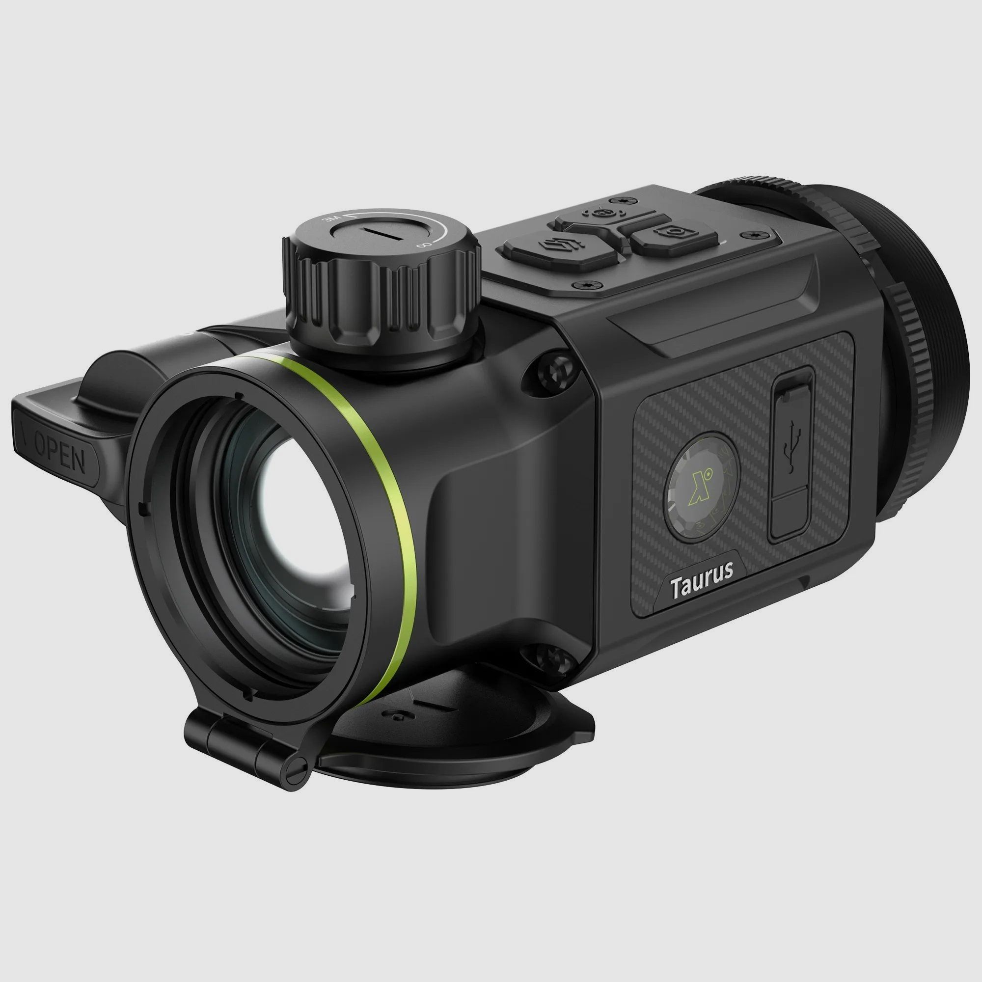 PixFra Taurus T425 thermal imaging camera