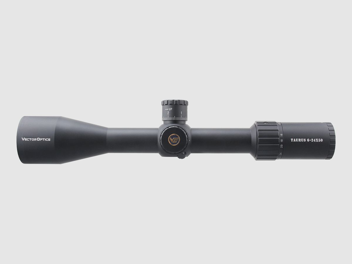 LUNETTE TAURUS 6-24X50 HD SFP RET MPX1, image 4 sur 8