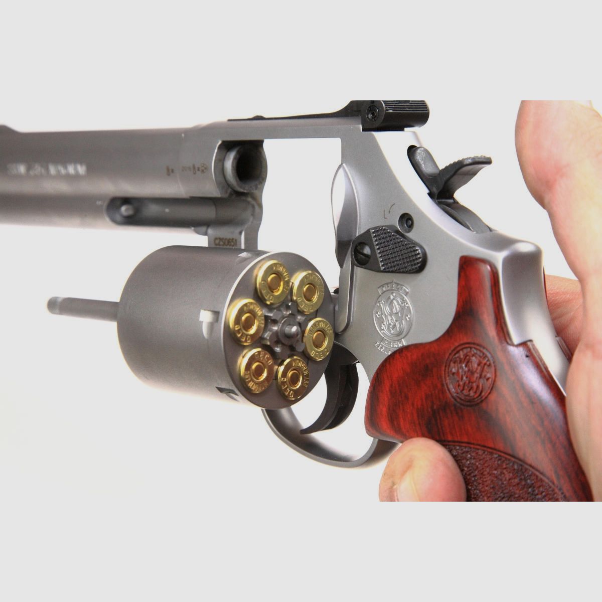 Smith & Wesson 686 International, Bild 5 von 8