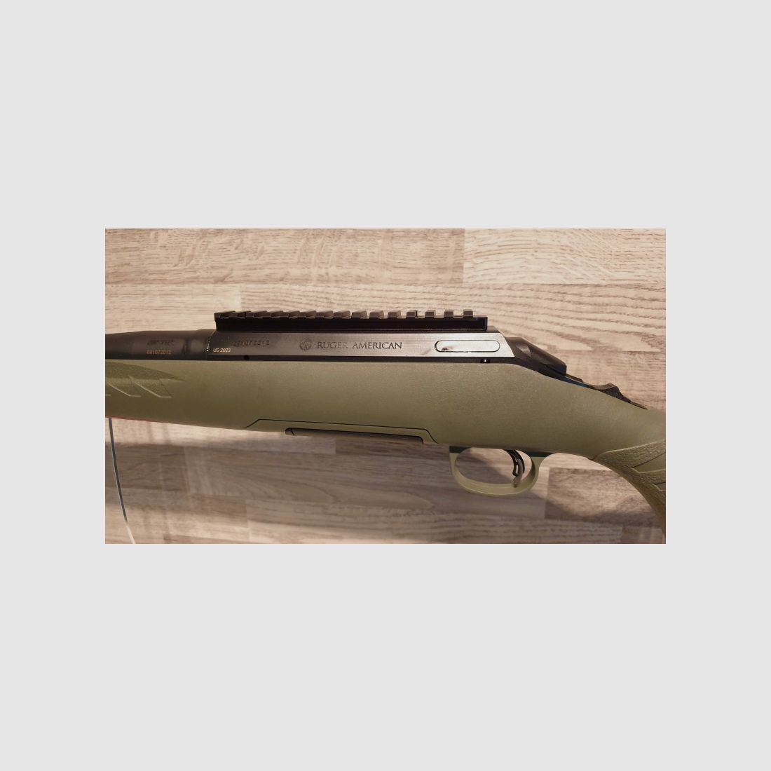 Neuware vom Fachhandel - Ruger American Rifle Predator Kal. .308 Sondermodell - Versandkostenfrei!