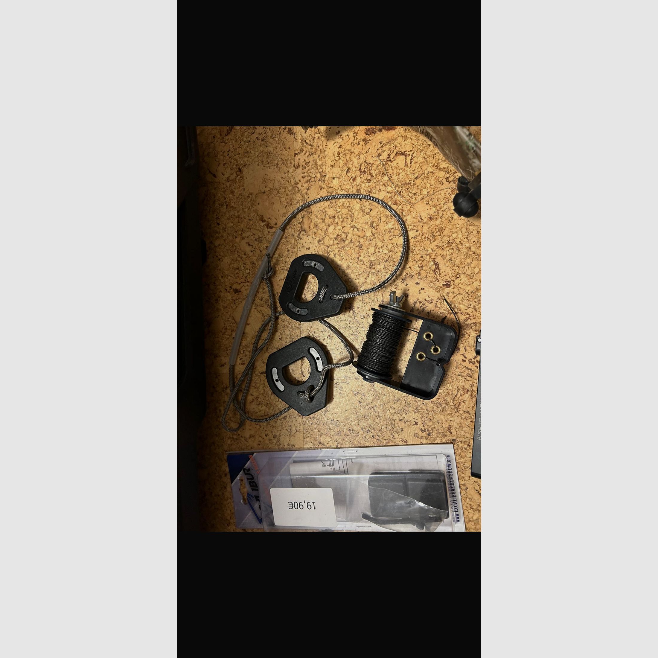 Excalibur Crossbow (Micro Series)