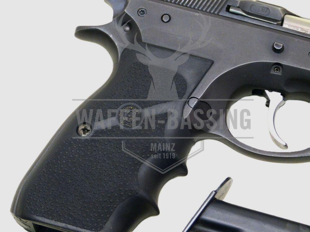 Brünner CZ 75B Practical
