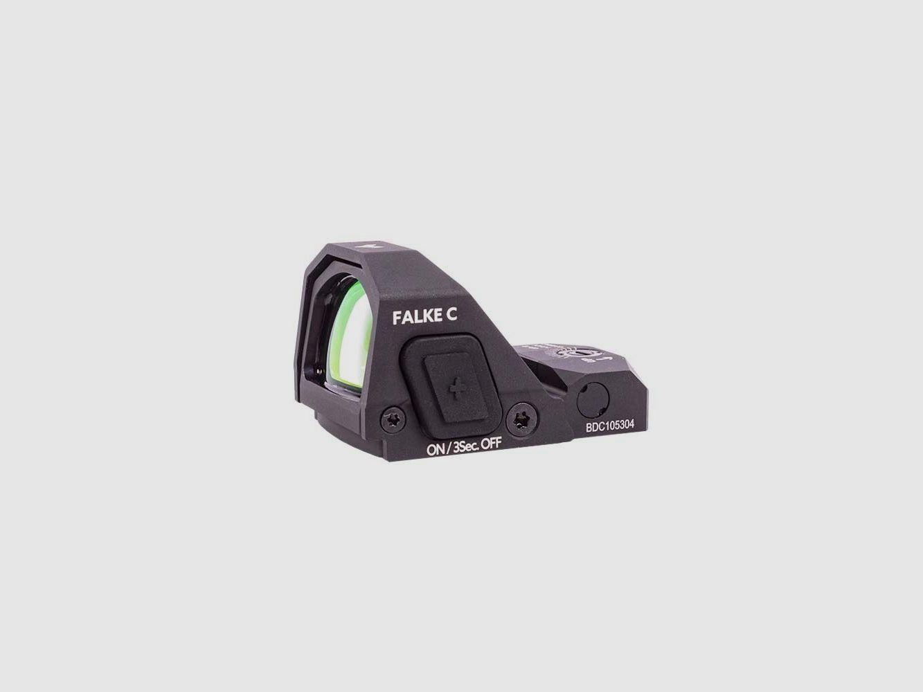Falke Falke C Red Dot 3 MOA inkl. Low Picatinny