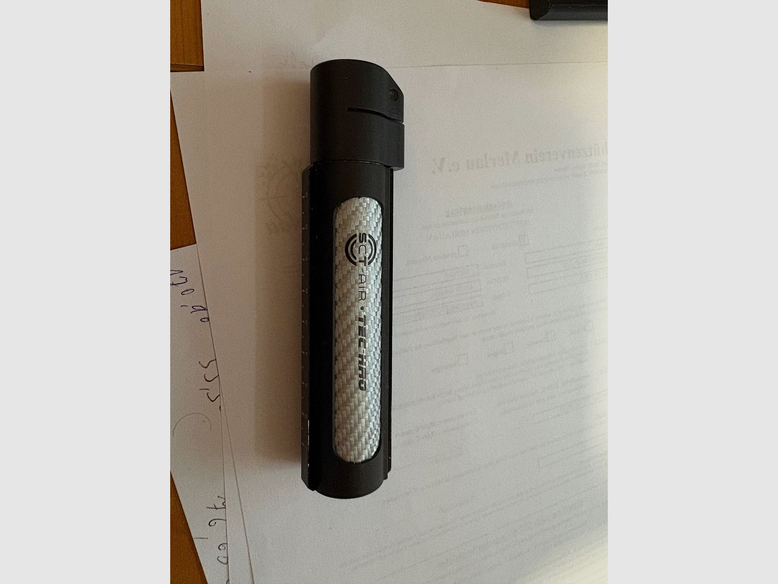 Starik Carbon Tube Sleeve