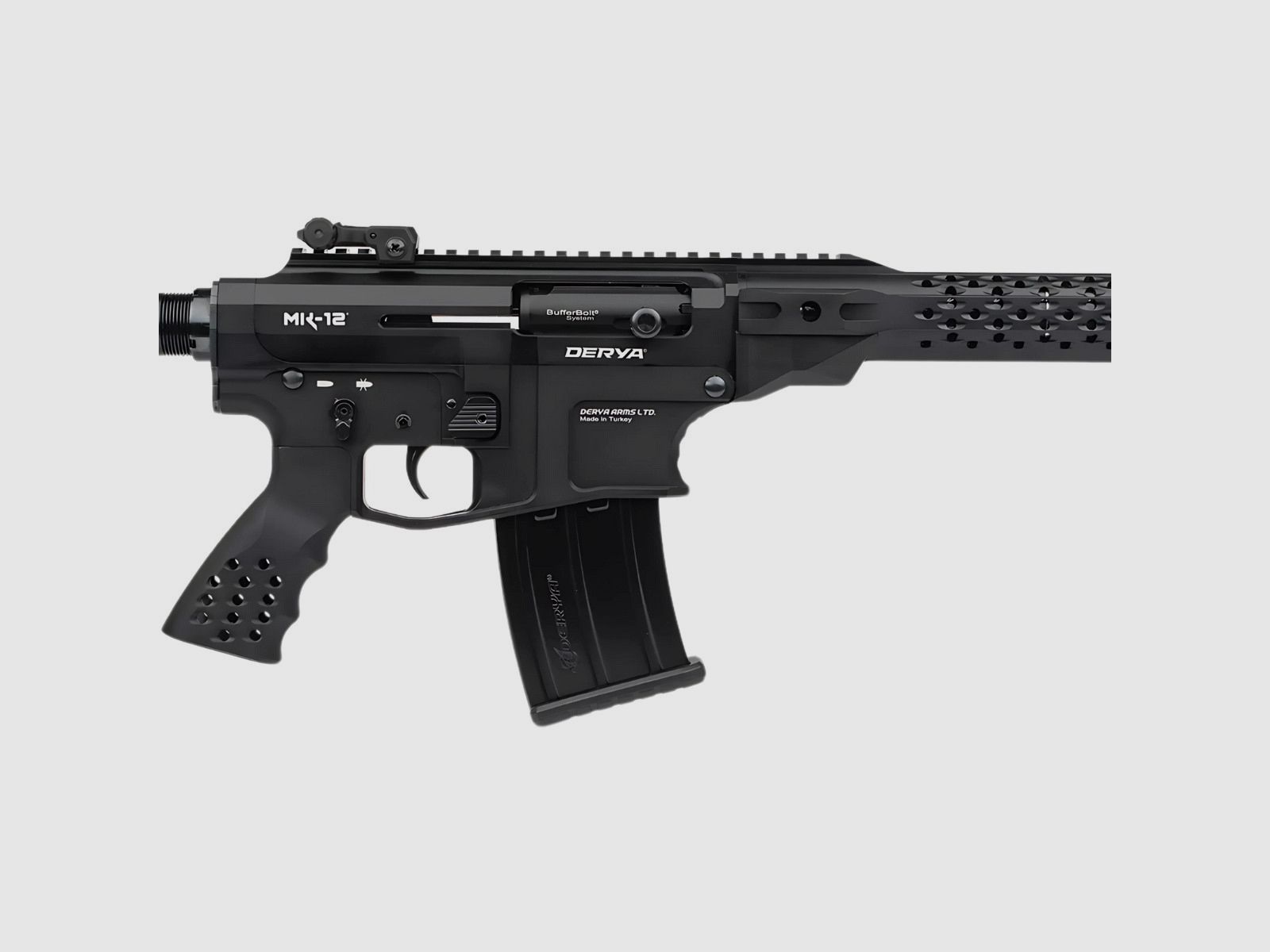 Derya MK-12 20" - AS-101Z Ultra, zdjęcie 6 z 7