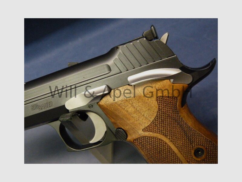 Sig Sauer P 210 Super Target