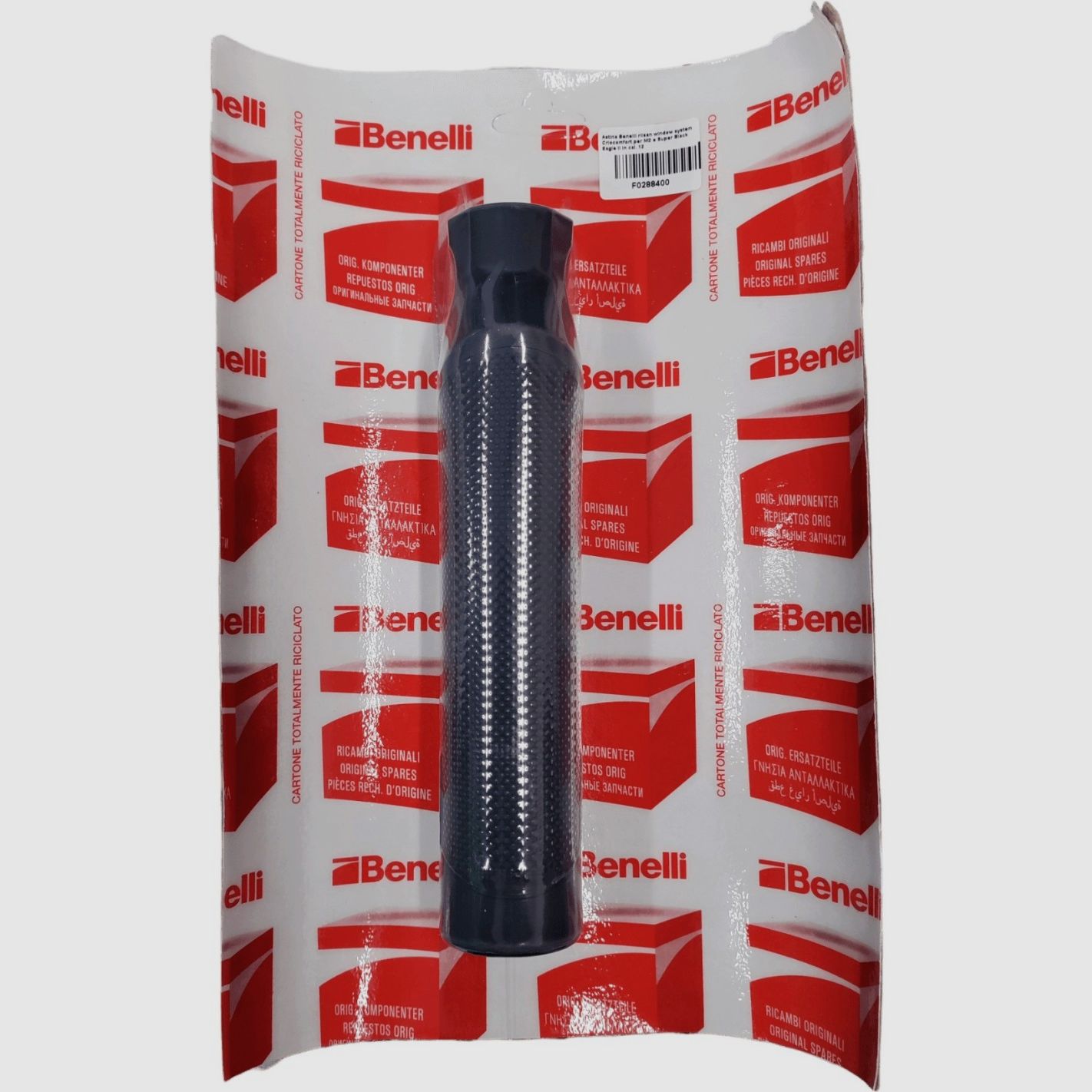 Vorderschaft Benelli Rilsan Fenstersystem Criocomfort für M2 und Super Black Eagle II in Kal. 12, Bild 3 von 3