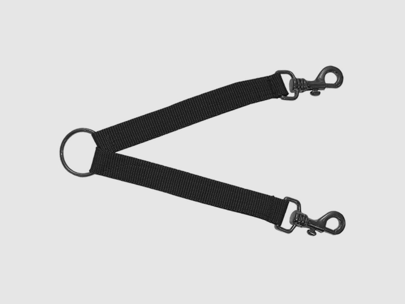 Green Nylon Coupler - Durable and Comfortable - For the Secure Transport of Dogs, image 2 of 2