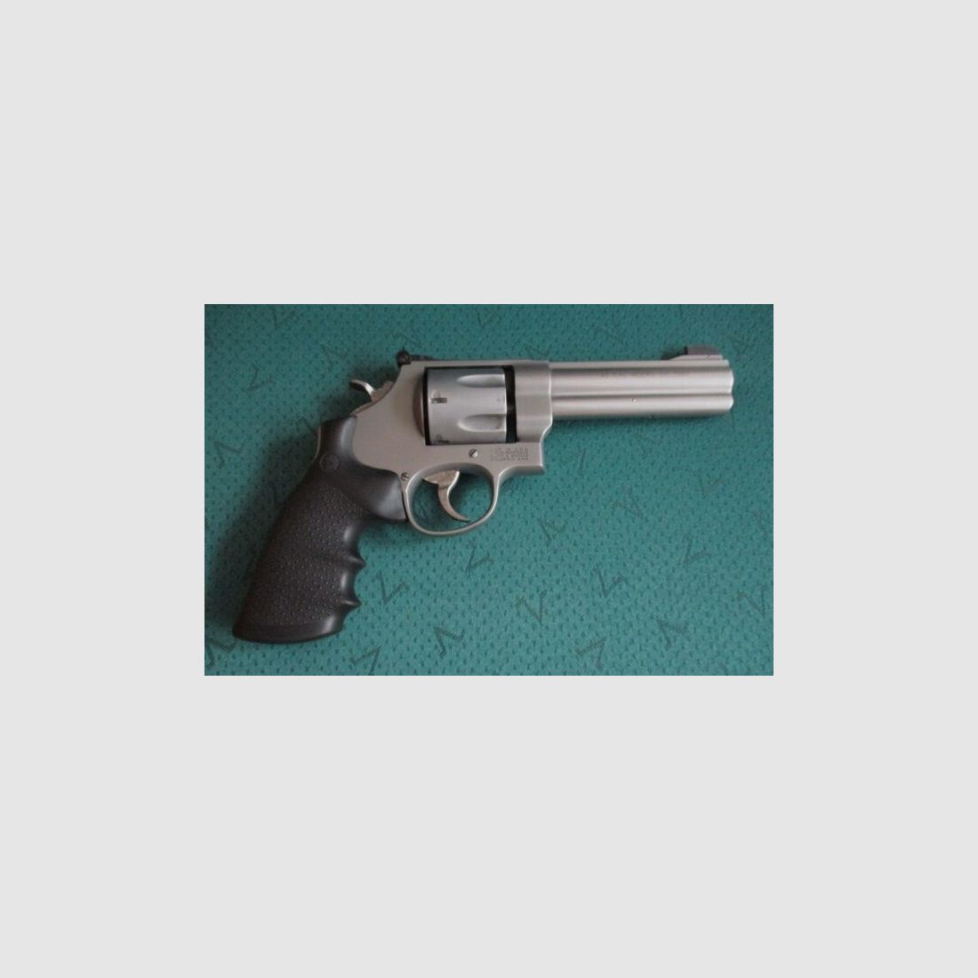 Revolver Smith & Wesson 625 .45 ACP Auto mit Merkle Tuning 625