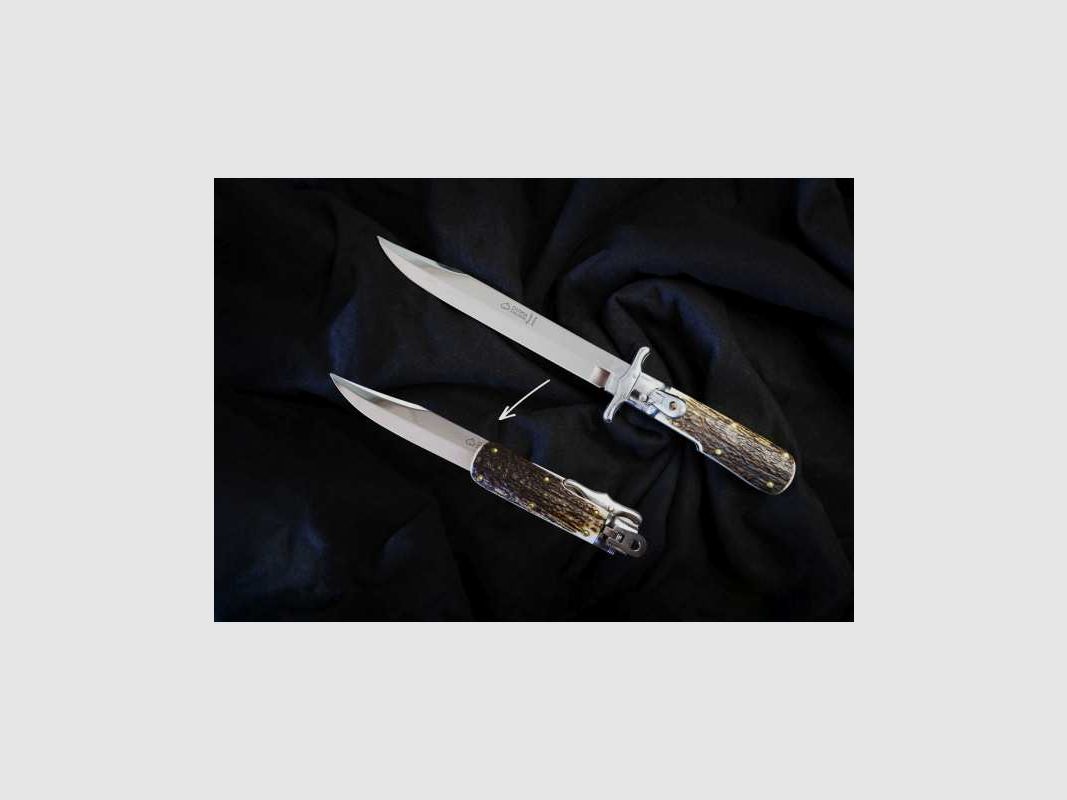 PUMA Verlängerungsmesser Zweihandmesser 42a WaffG konform