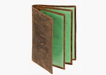 AKAH Jagdscheinetui​ Hirsch Etui