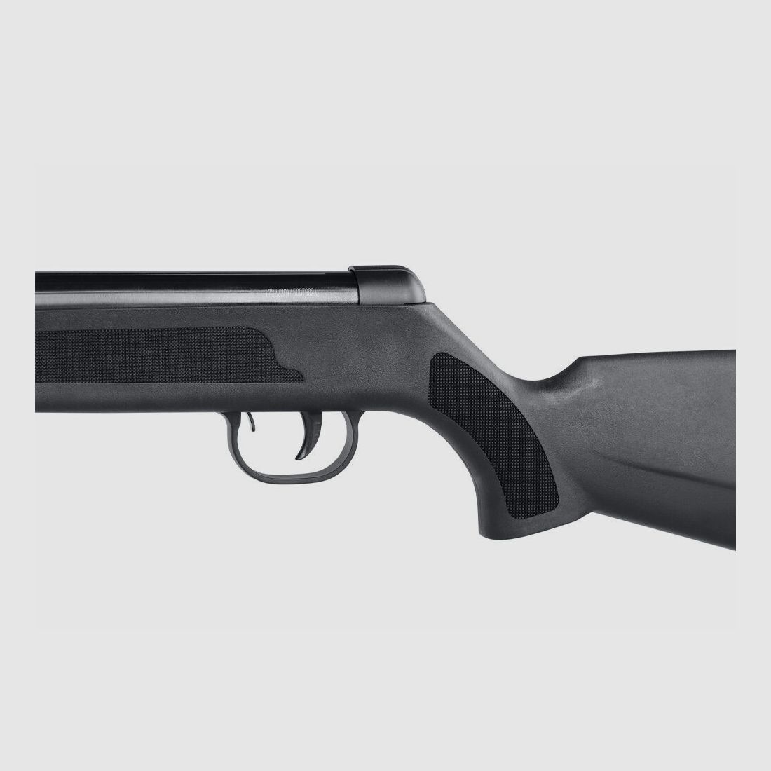 German Sport Gun GSG WF600P LG Unterhebelspanne 4,5mm Diabolos / Schwarz, Bild 2 von 5