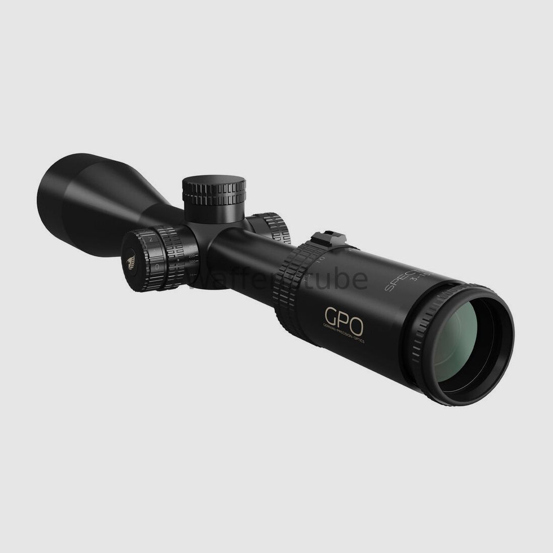 Bergara B14² Crest .308Win met GPO .308Win /Spectra 5x 3-15x56i
