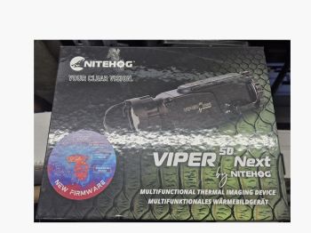 Nitehog Viper 50 NXT Wärmebildgerät