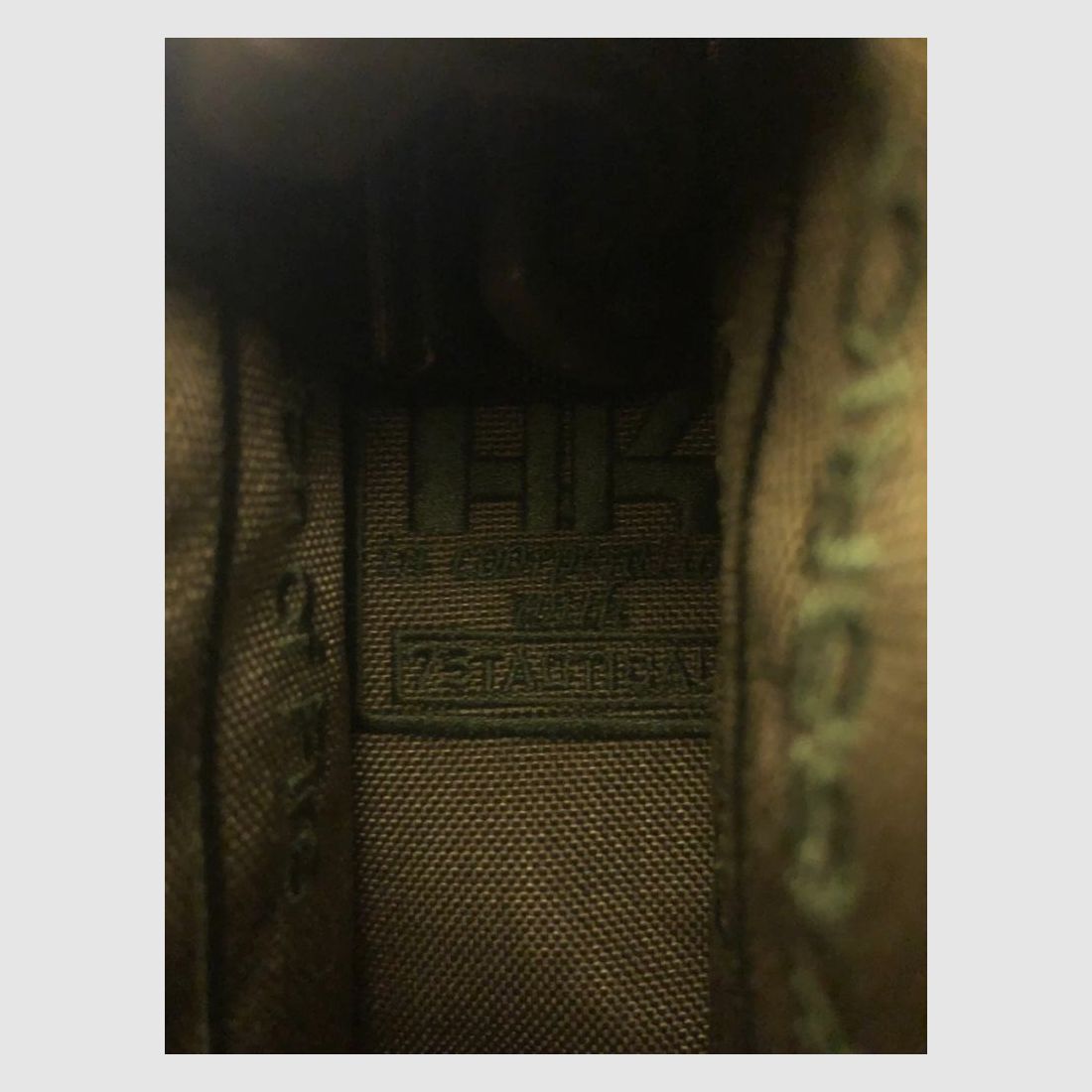 HK Transporttasche für ZF G28Z - NEU - G29 Mr308 Mr223 Schmidt&Bender PMII Steiner Kahles Ar10 Ar15 Heckler & Koch