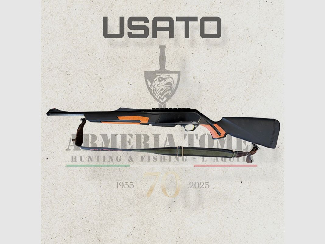 UTILISÉ – FUSIL – BROWNING MOD. SHORT TRAC cal. 308 Win., image 4 sur 5