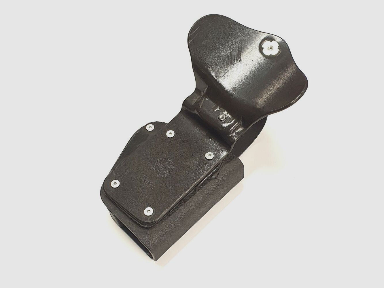 Holster für Glock 17, 19, 45 usw. von Höppne und Schumann, links