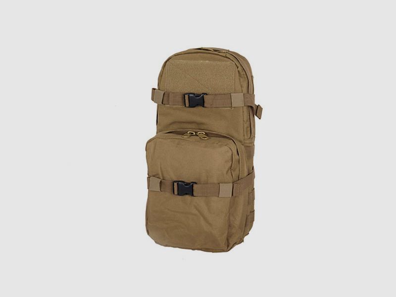 MOLLE Hydration H2O Carrier - Coyote [8FIELDS]
