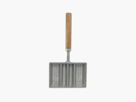 Lead Casting Molds with Wooden Handle Lee