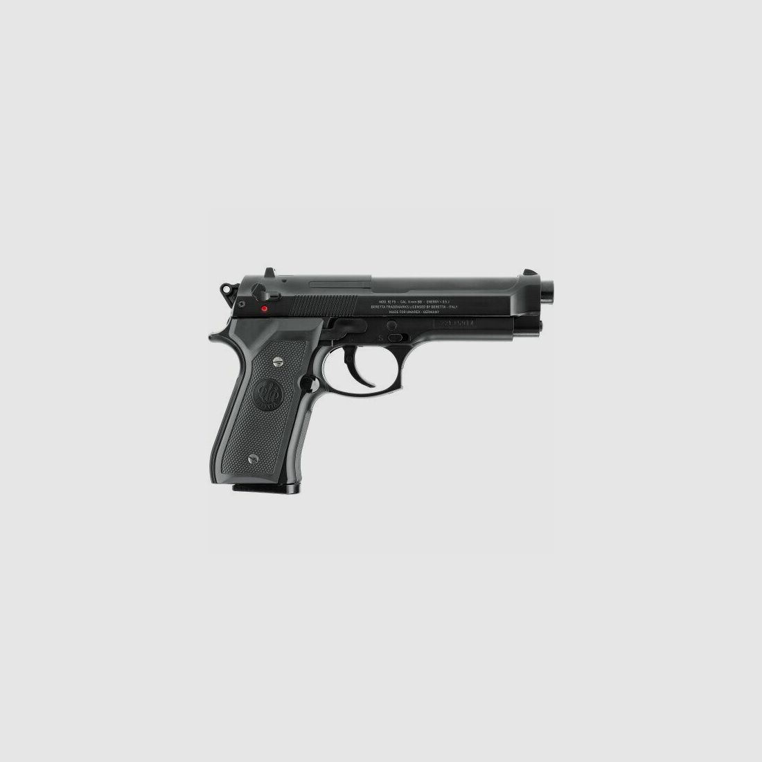 Beretta MOD. 92 FS 6 mm, Federdruck, < 0,5 J, Bild 3 von 4