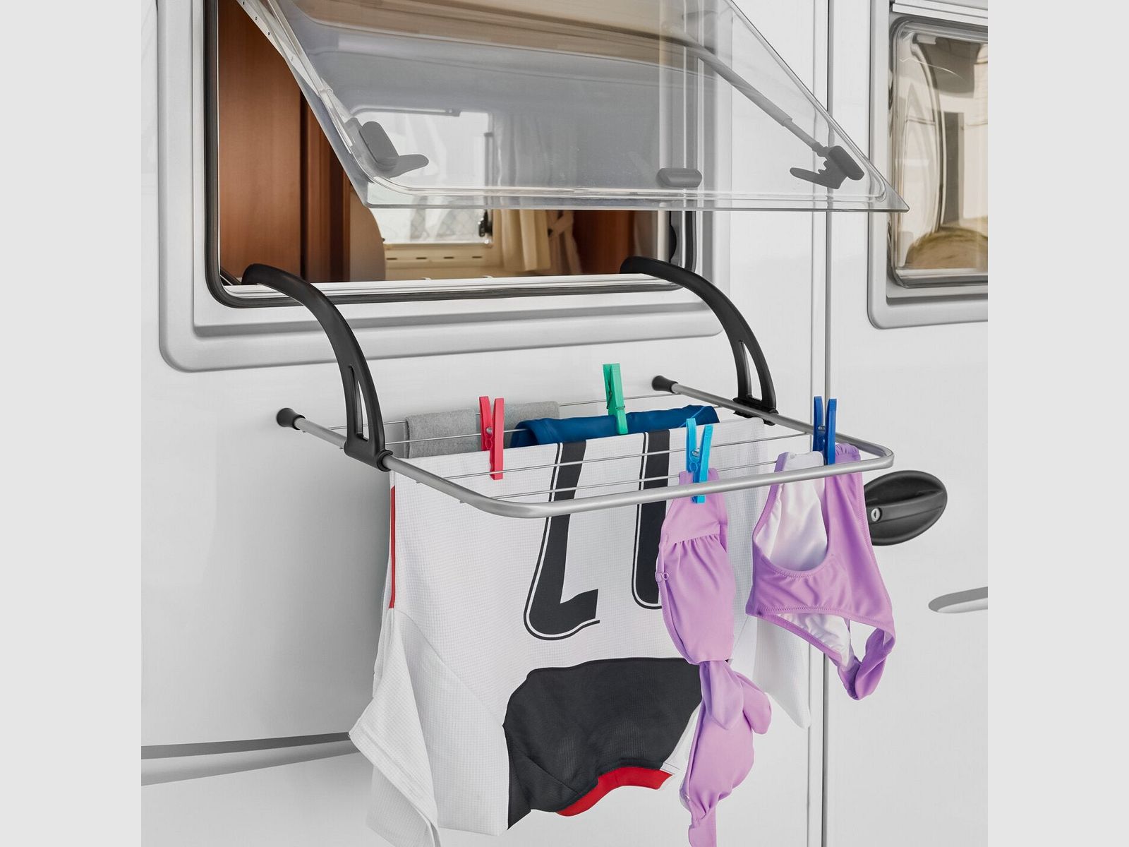 Clothes Dryer Favonio, image 4 of 5