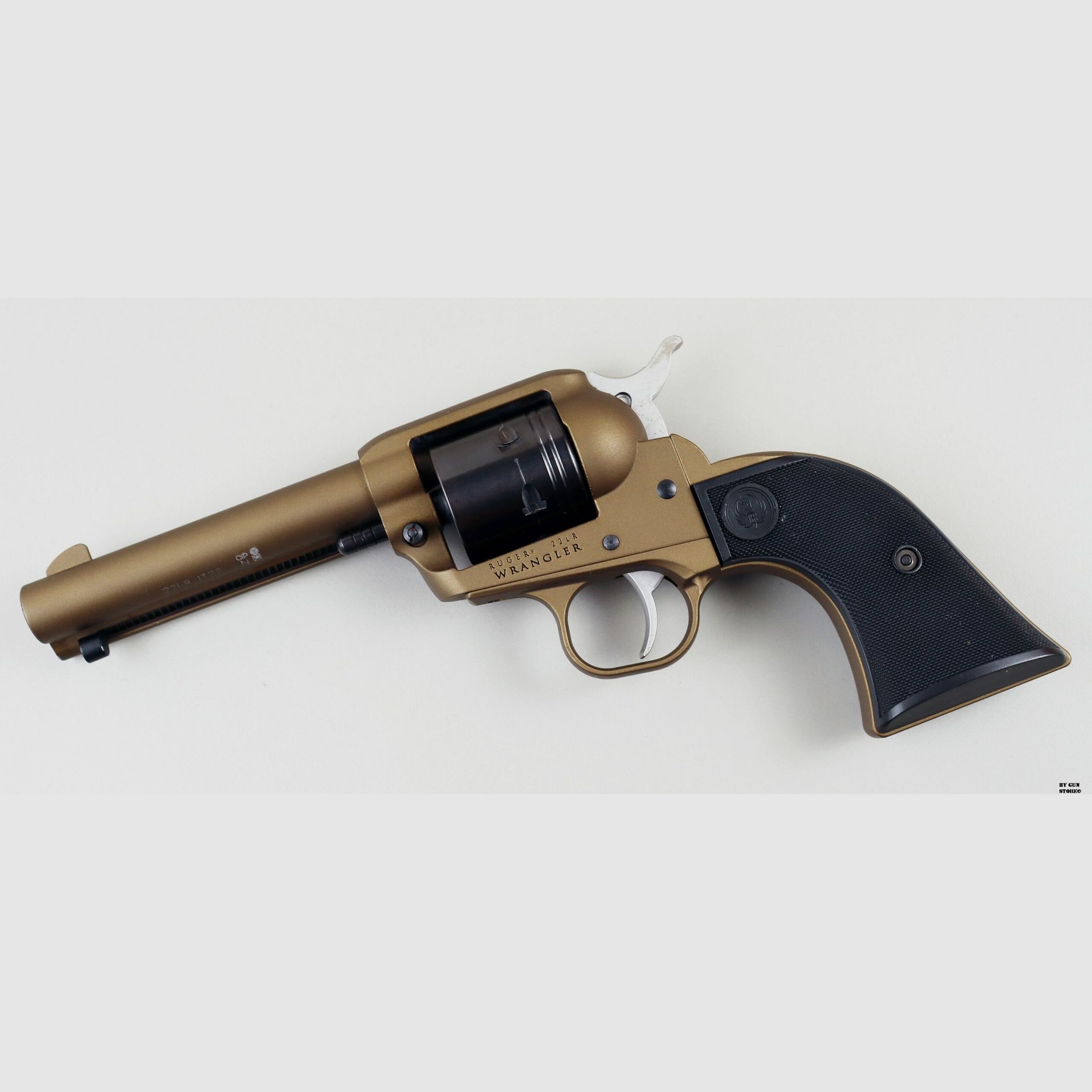 Revolver RUGER mod. SA WRANGLER Kal. 22 lr, Bild 2 von 5