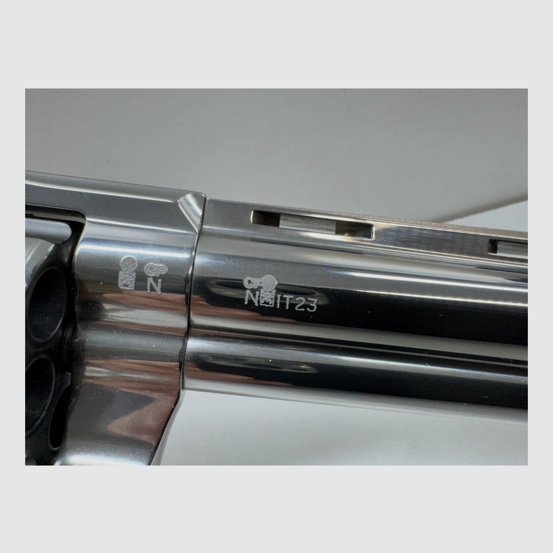 COLT Anaconda 8" - Wapens Friedrichs