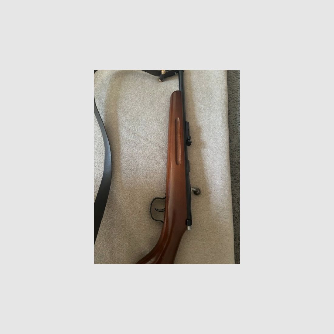 Voere rifle de repetición calibre .22 lfB de un solo disparo caza