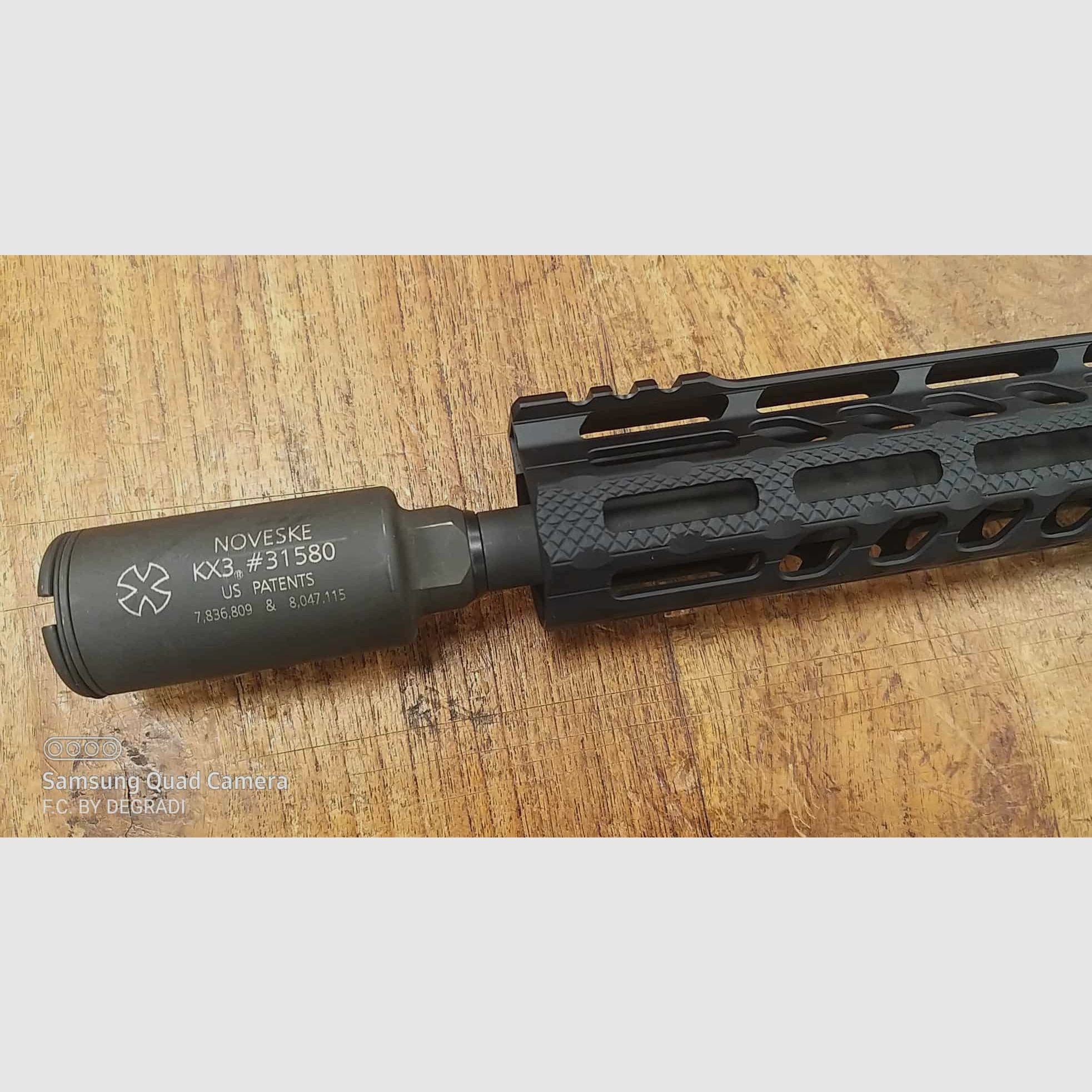 COLT M4 CARBINE VERSION “L E” CAL.223 REM BARREL 16”, image 3 of 6