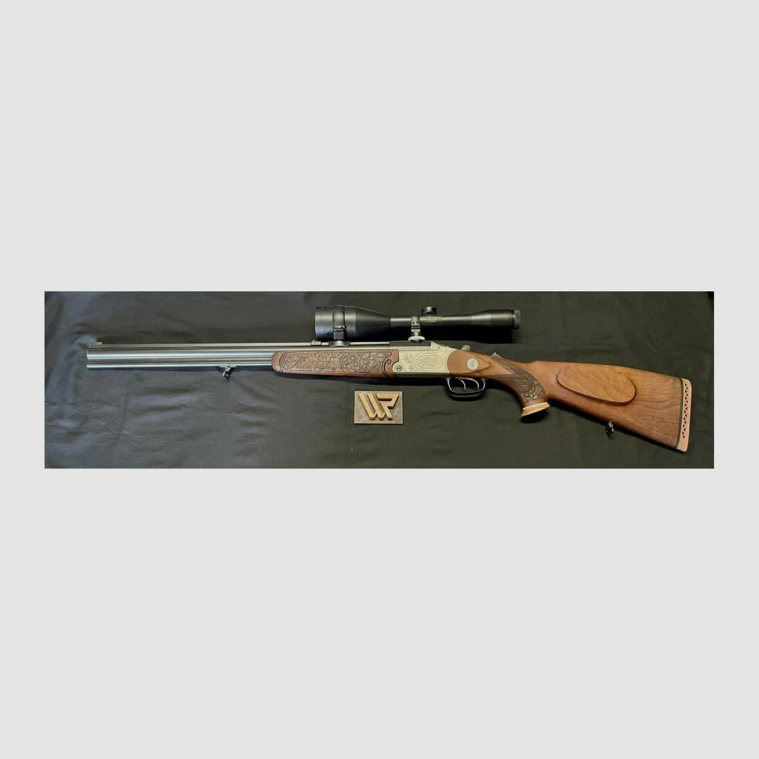 Blaser ES67 7x65R;12/70