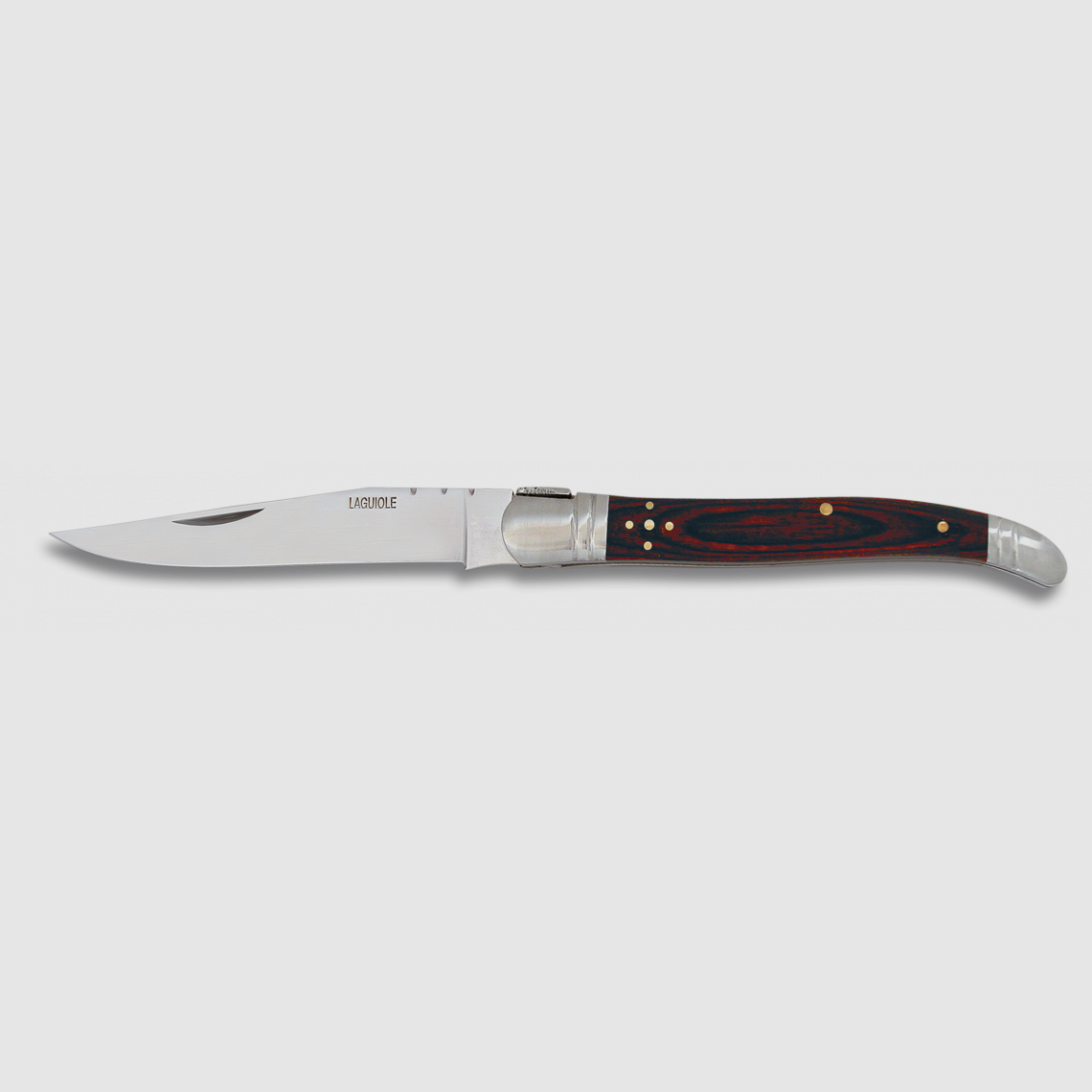 Navaja LAGUIOLE Mikarta Rot Klinge 9 cm