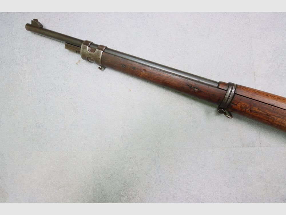 Waffenfabrik Mauser A.G. Oberndorf a.N. Gewehr 98