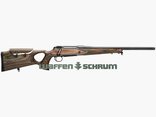 Sauer 101 Wolverine .222Rem LL51cm / M17x1 / ohne Visierung Heavy Kontur