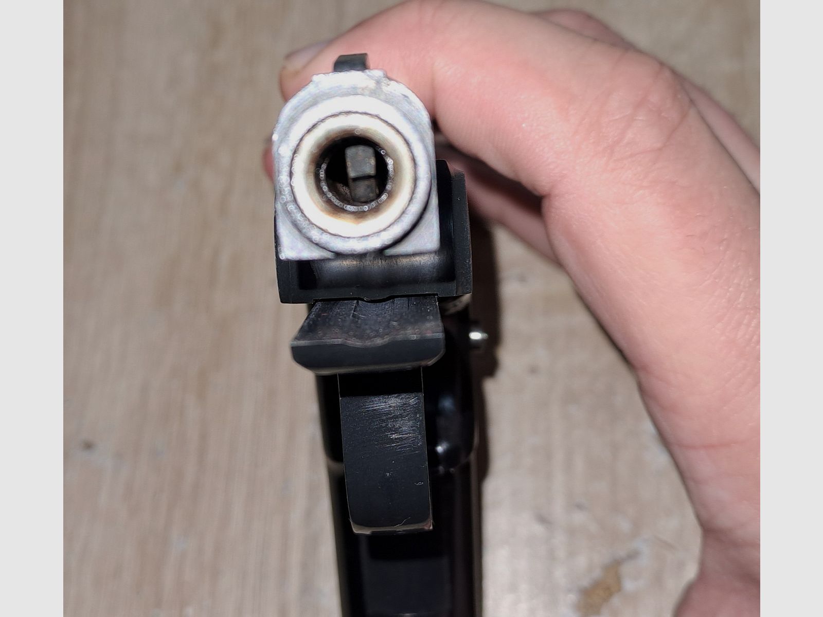 Reck Protector G5 im Kal. 8 mm Knall/ PTB 387