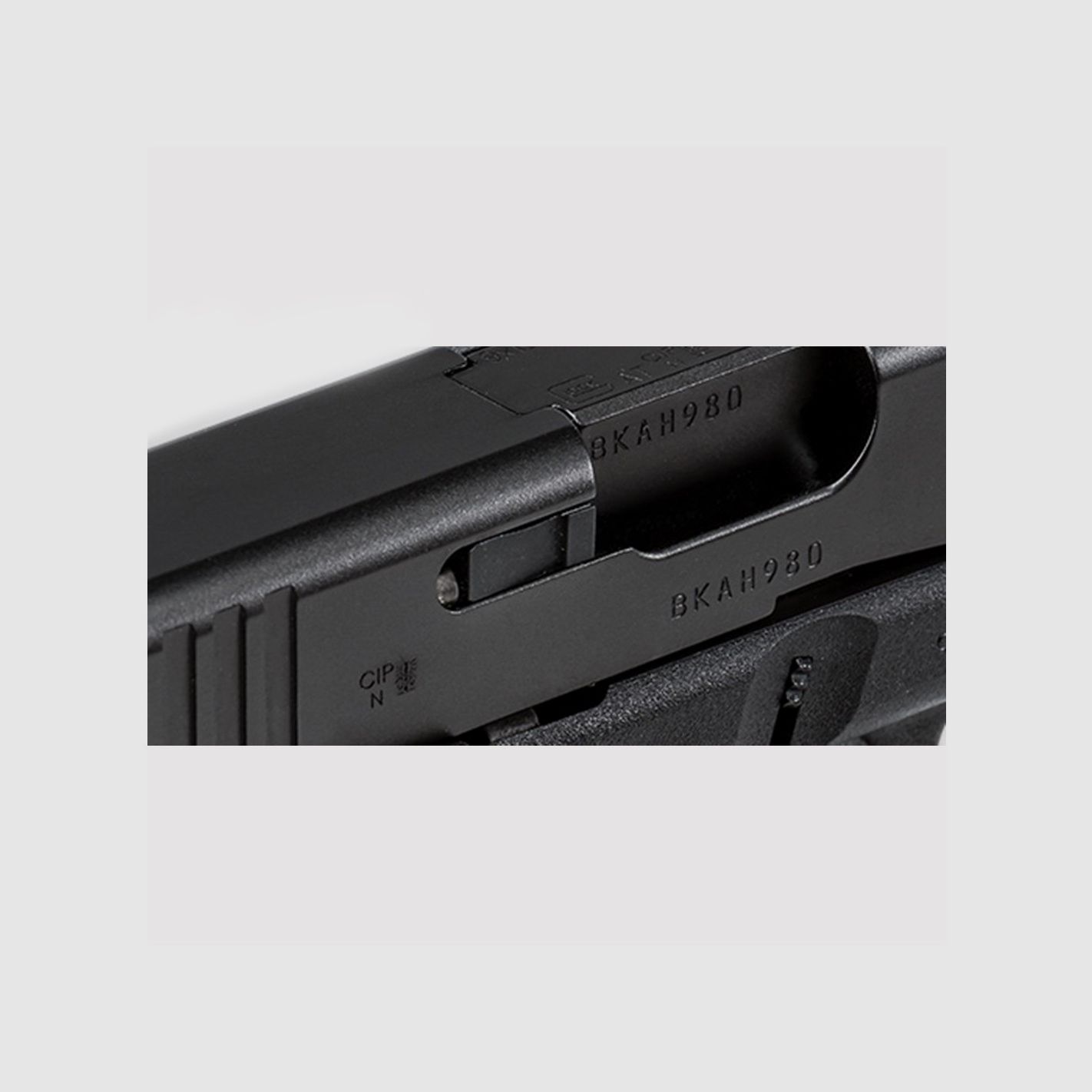 Glock 17 Gen 5 FS MOS Kal. 9 Luger, Bild 12 von 23