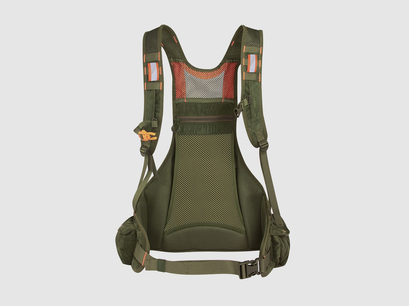Trisacca Marsupio SUEDE WILD, afbeelding 5 van 5