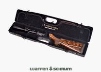 Sauer ABS Compact Case I voor de Sauer 404 / 303 83x16x12cm Voor één wapen - een richtkijker